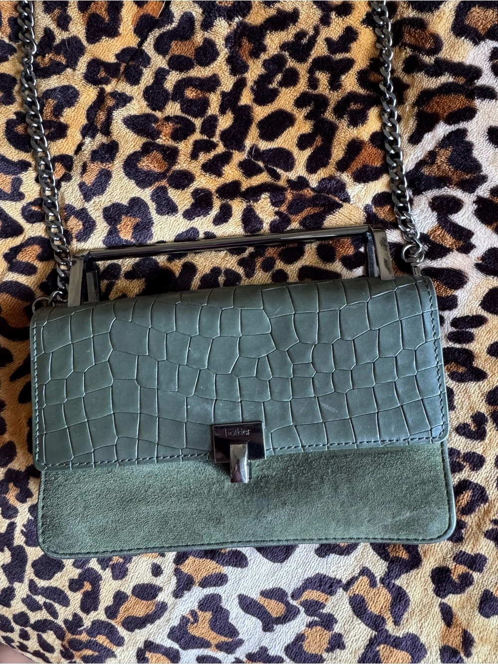 Botkier Lennox crossbody bag - Picture 2 of 4